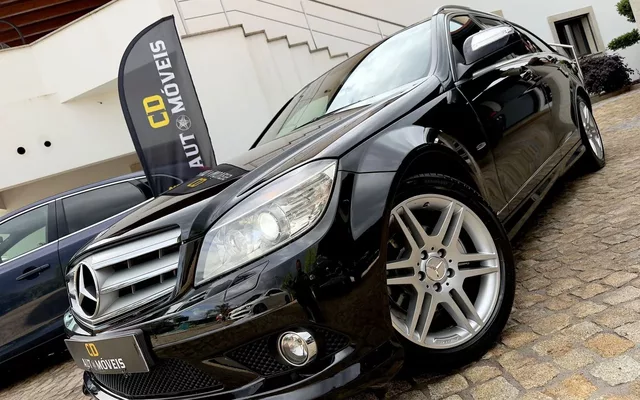 Mercedes-Benz C 220 Station CDI DPF Avantgarde