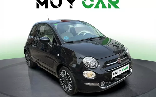 FIAT 500 500 1.2 Lounge