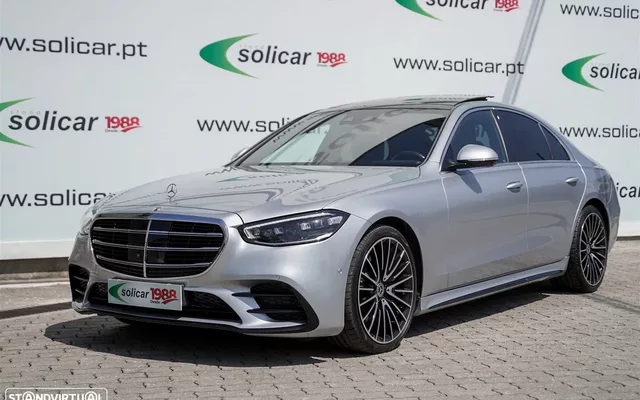 Mercedes-Benz S 350