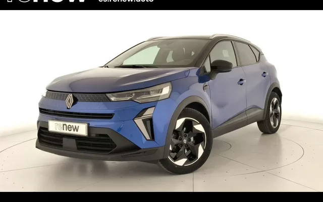 RENAULT Captur Captur Eco-G Techno 74kW
