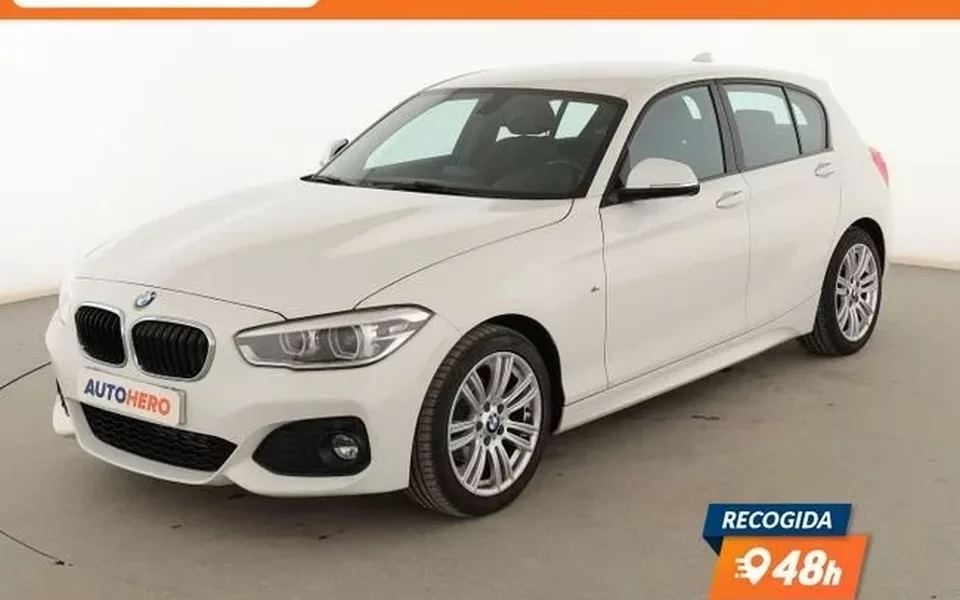 BMW Serie 1 118dA M Sport