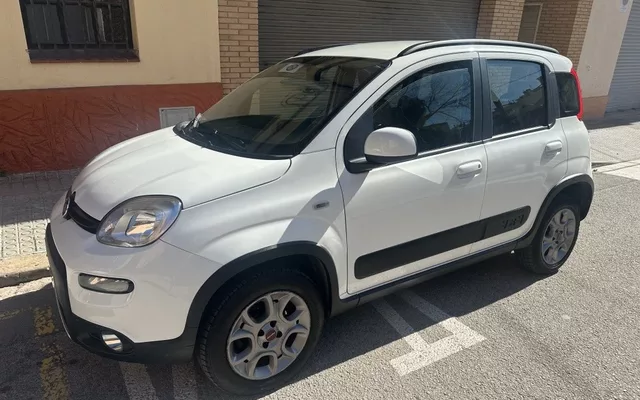 FIAT Panda Panda 0.9 TwinAir 4x4