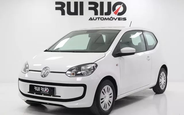 VW Up! 1.0 Take