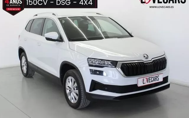 SKODA Karoq Karoq 2.0TDI AdBlue Ambition 4x4 DSG 110kW