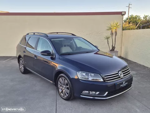 VW Passat Variant 2.0 TDi Confortline