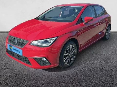 SEAT IBIZA 1.0 MPI 80 ch S/S BVM5 Copa