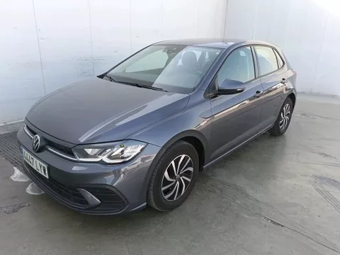 VOLKSWAGEN Polo POLO 1.0 TSI 70KW DSG LIFE 5P