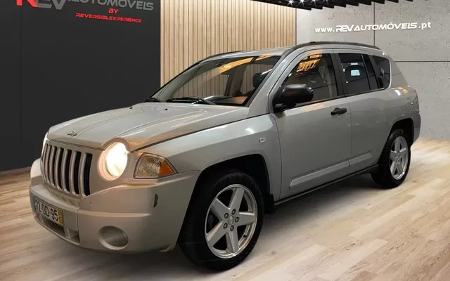 Jeep Compass 2.0 CRD Sport