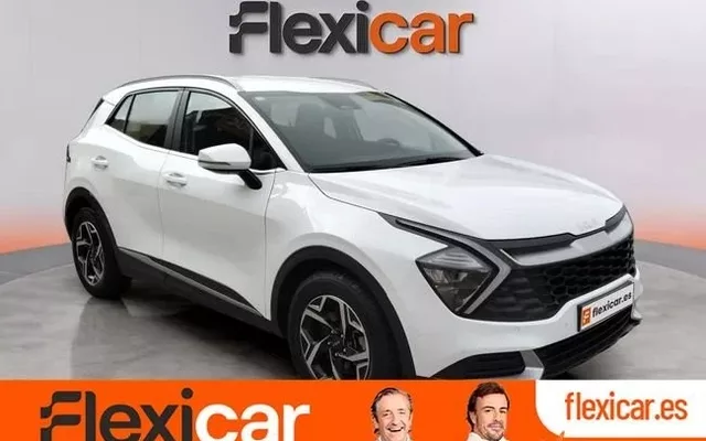 KIA Sportage 1.6 CRDi MHEV 100kW (136CV) Business 4x2