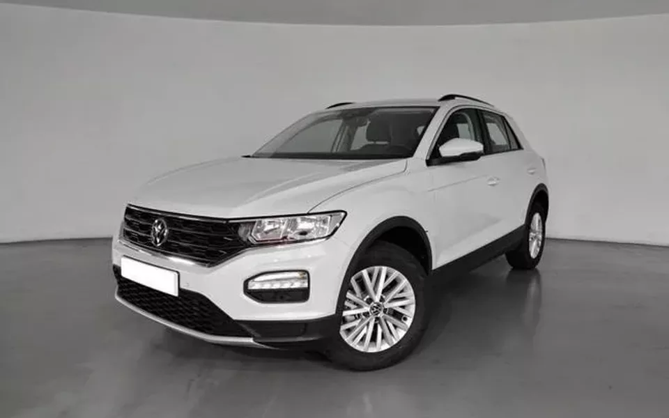 VOLKSWAGEN T-Roc Nuevo Connect 1.0 TSI 81 kW (110CV) SG6 (D113CX22)