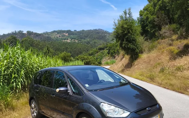 Ford S-Max 2.0 TDCi Titanium 7L