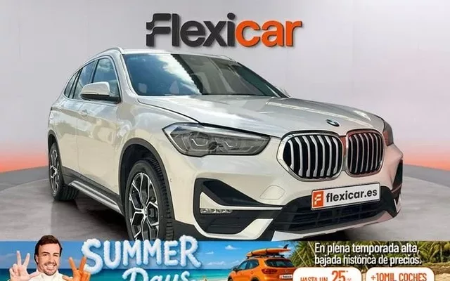 BMW X1 X1 sDrive 18dA