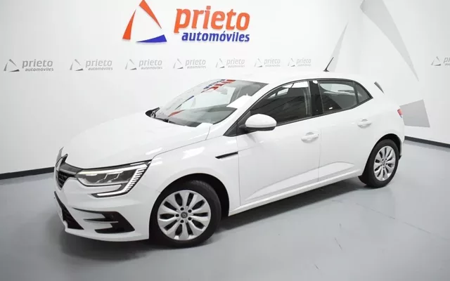 RENAULT Mégane Mégane 1.5dCi Blue Life 85kW