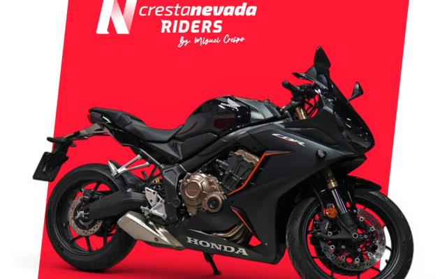 Honda CBR 650 R A2