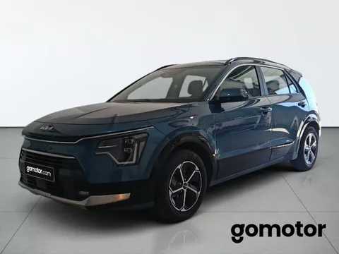KIA Niro NIRO 1.6 GDI HEV DRIVE 141 5P