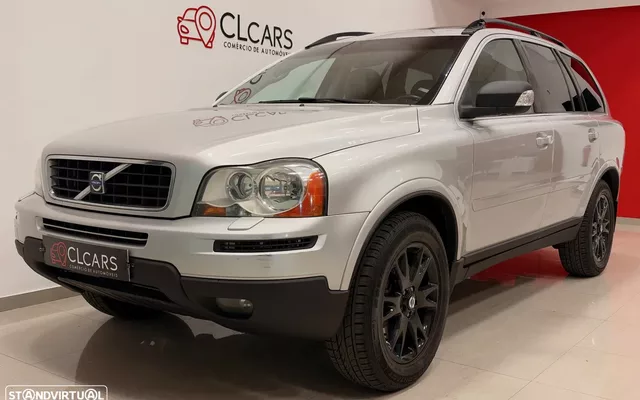 Volvo XC 90 D5 Executive