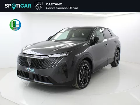 PEUGEOT 3008 Hybrid 1.2 100KW Allure eDCS6