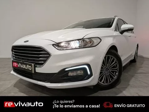 FORD Mondeo 2.0 Híbrido 138kW Titanium HEV AT SB