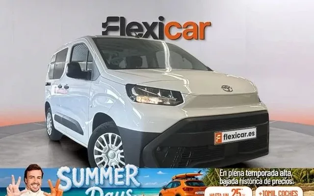 TOYOTA Proace City Verso Combi L1 1.5D 75kW (100CV) GX 5p