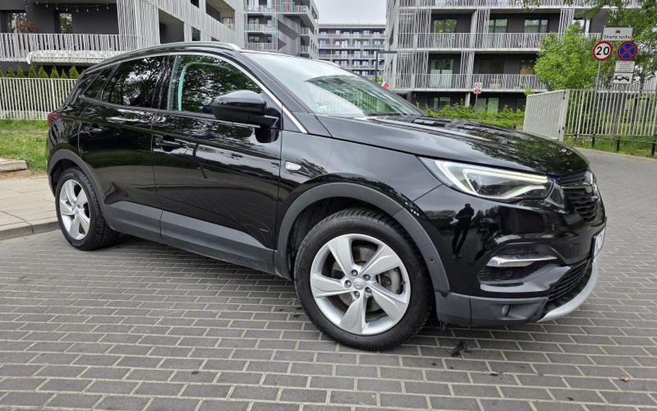 Opel GRANDLAND X 2021