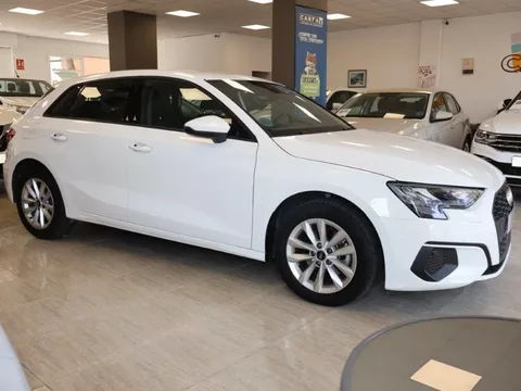 AUDI A3 A3 Sportback 35TDI Advanced S tronic