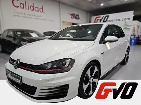 VOLKSWAGEN Golf Golf 2.0 TSI GTI 220