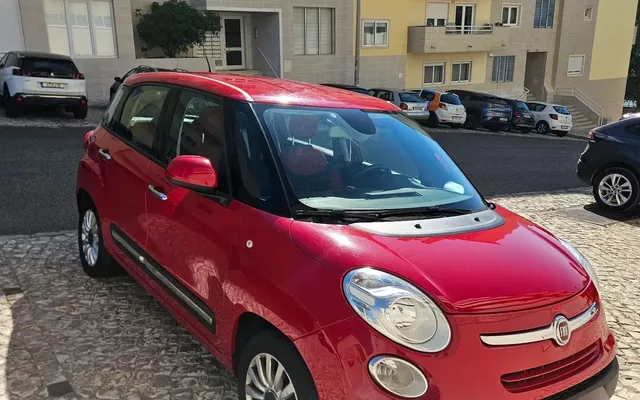 Fiat 500L