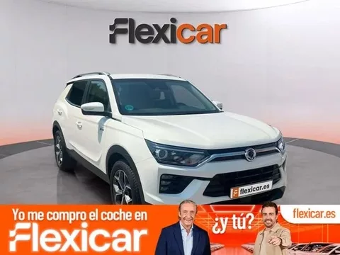 KGM / SSANGYONG Korando Korando G15T Limited 4x2 L.P.