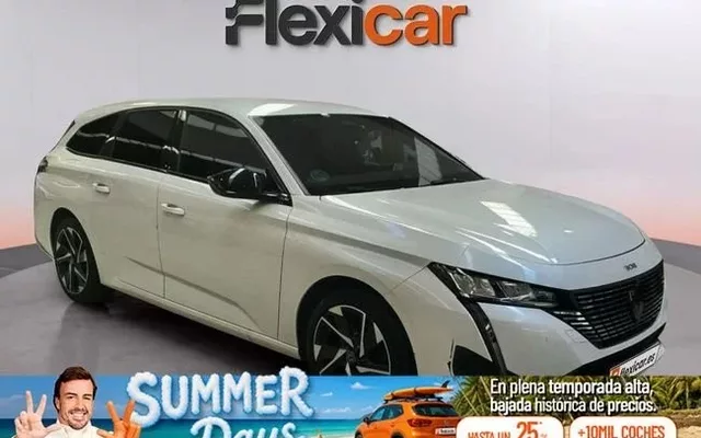 PEUGEOT 308 308 SW 1.5 BlueHDi S&S Allure EAT8 130
