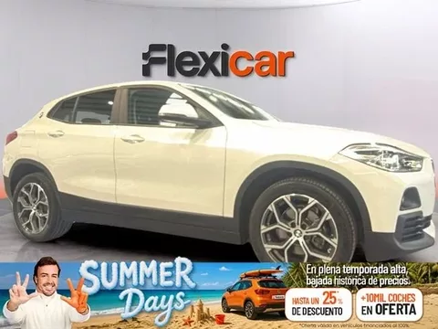 BMW X2 X2 sDrive 18iA