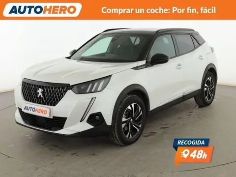 PEUGEOT 2008 2008 1.2 PureTech S&S GT Line 130