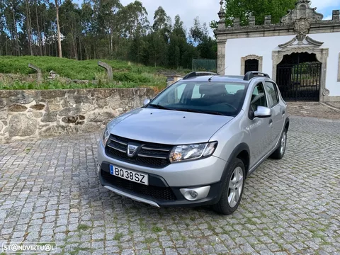 Dacia Sandero Stepway dCi 90 Ambiance