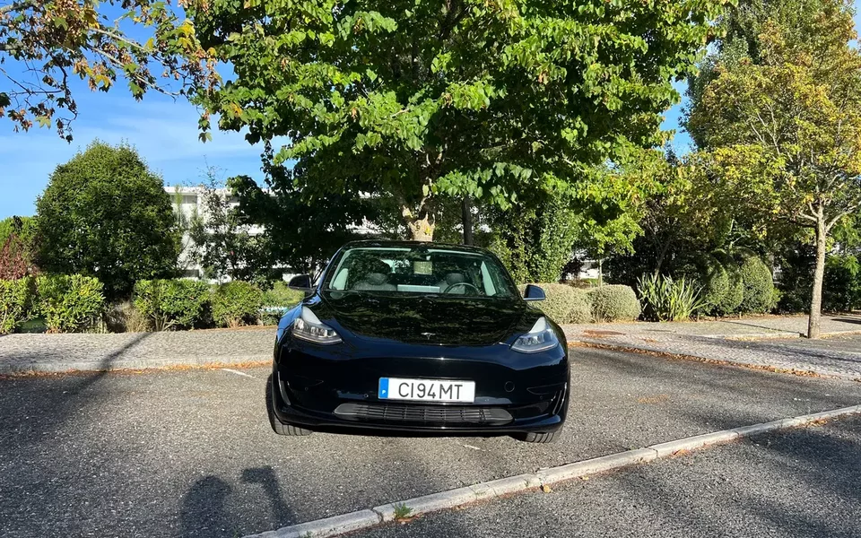 Tesla Model 3 Standard Range Plus RWD