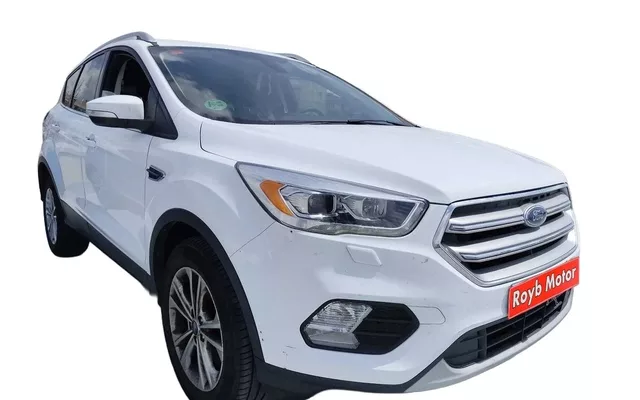FORD Kuga Kuga 2.0TDCi Auto S&S Titanium 4x2 150