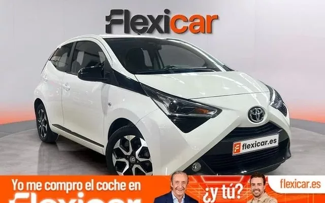 TOYOTA Aygo 1.0 70 x-play