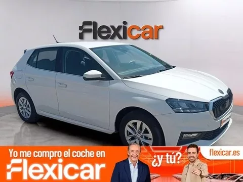 SKODA Fabia Fabia 1.0 MPI Active 59kW