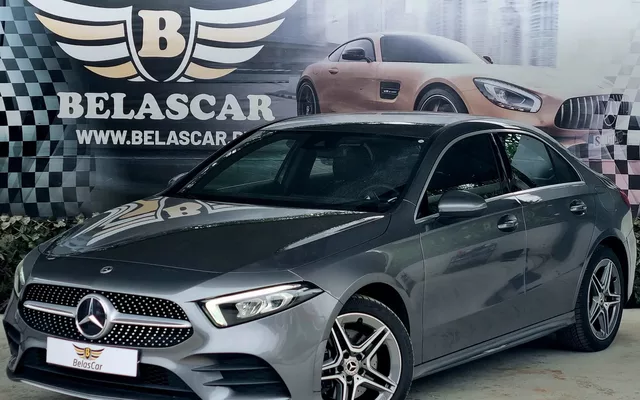 Mercedes-Benz A 250 Limousine e AMG Line
