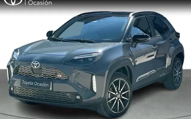 TOYOTA Yaris Cross Yaris Cross 130H GR Sport