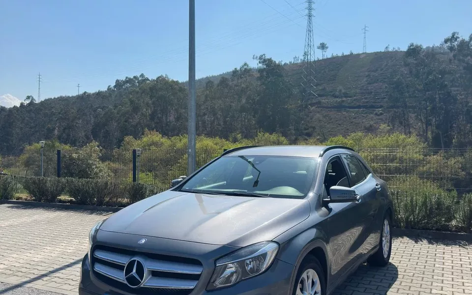 Mercedes-Benz GLA 180 CDi Style