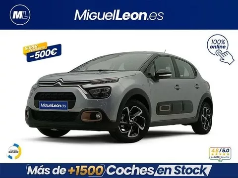 CITROEN C3 PureTech 60KW (83CV) Plus