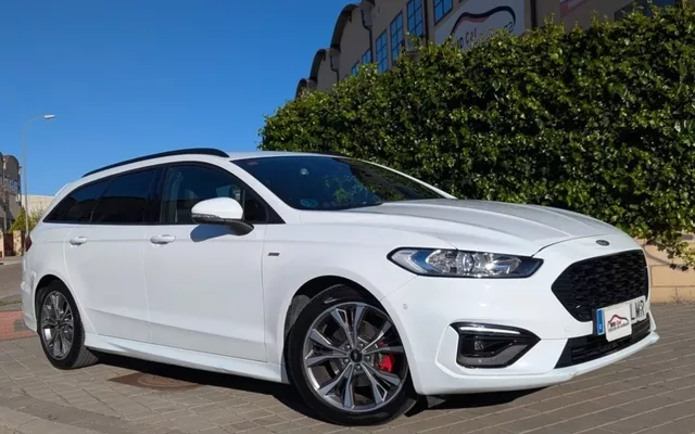 FORD Mondeo Mondeo Sportbreak 2.0 HEV ST-Line