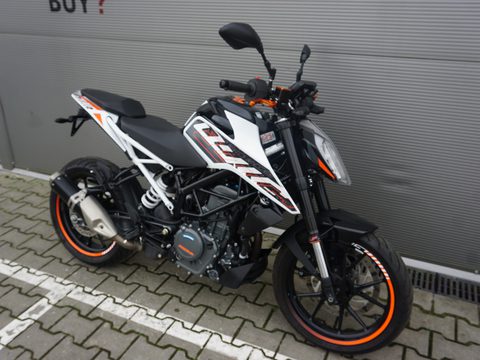 KTM Duke 390