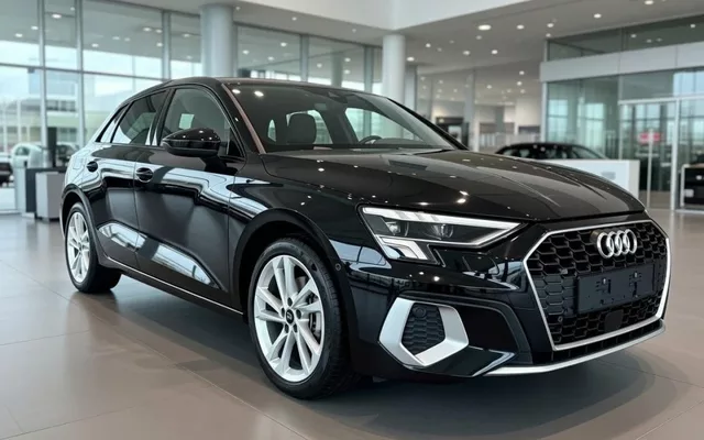 AUDI A3 A3 Sportback 35TDI S tronic