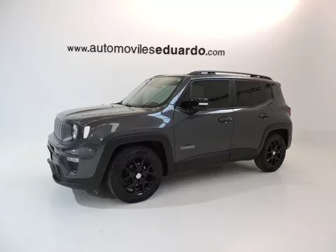 JEEP Renegade Limited 1.0 Turbo 88 kW