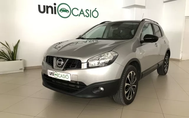 NISSAN Qashqai Qashqai 1.6dCi Tekna 4x2 17´´