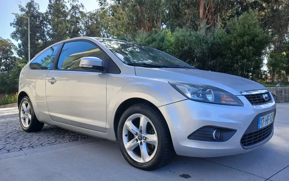 Ford Focus 1.6 TDCi Trend