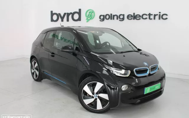 BMW i3 (60 Ah)