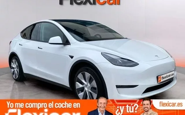 TESLA Model Y Gran Autonomía 4WD