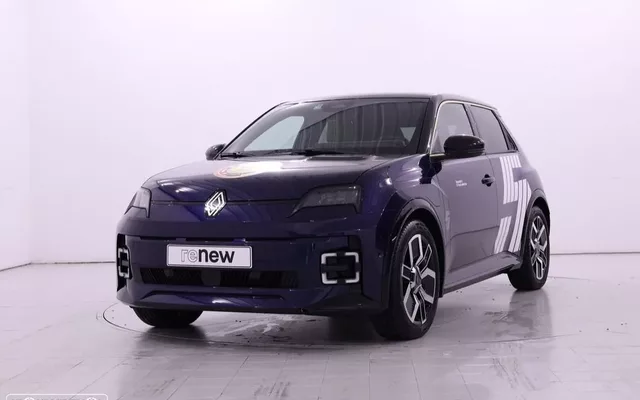 Renault 5 E-Tech 52 kWh Iconic Cinq Autonomia Conforto