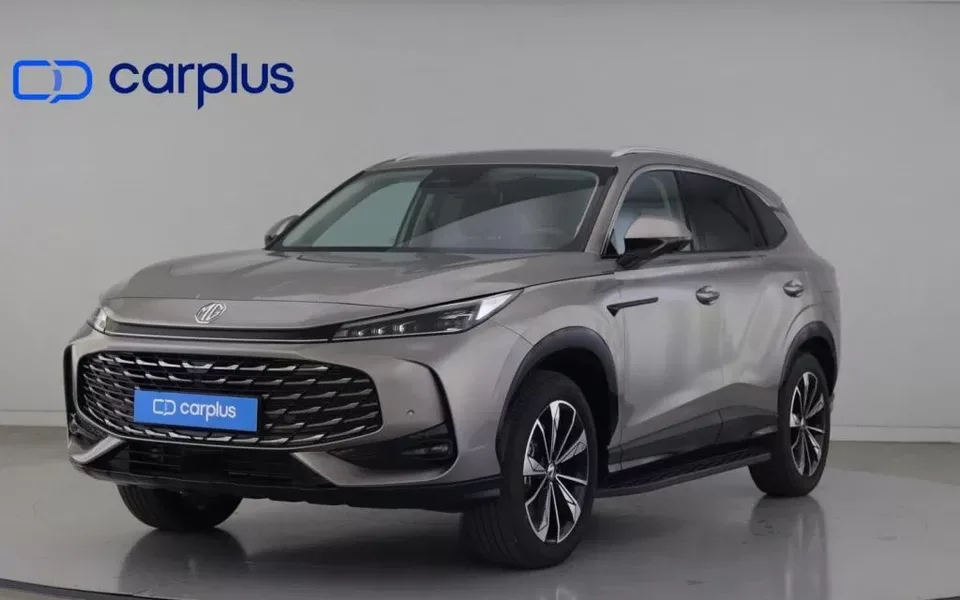MG HS 1.5 Plug-in Hybrid Luxury